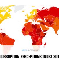 Thailand kann seine Position beim Korruptionswahrnehmungsindex 2017 verbessern