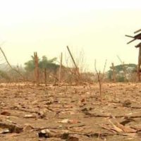 Die nördlichen Provinzen in Thailand sollen sich auf eine mögliche Dürre einstellen