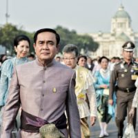 Die Thais sollen aus den vergangenen Konflikten lernen, rät Premierminister Prayuth