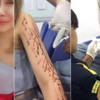 Bangkoker Taxifahrer greift eine Frau an und raubt 14.000 Baht Bargeld