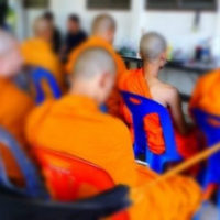 Neun Mönche und Novizen in Chumphon wegen Drogenkonsum verhaftet