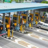 Keine Maut Gebühren auf den Autobahnen an acht Tagen zu Songkran im nächsten Monat