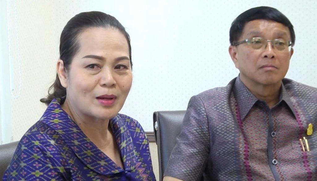 Gouverneur von Khon Kaen entschuldigt sich dass er die Einheimischen als dumm bezeichnet hatte