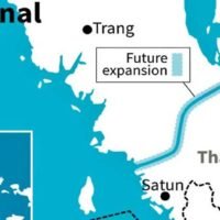 Baut Thailand einen 28 Milliarden Baht Kanal zwischen dem Südchinesischen Meer und dem Indischen Ozean?