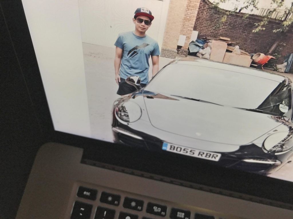 Die Optionen der Polizei gegen den Red Bull Erben sind erschöpft