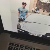 Die Optionen der Polizei gegen den Red Bull Erben sind erschöpft
