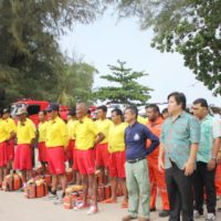 Phuket stellt 34 Rettungsschwimmer für 5 Strände in Thalang ein