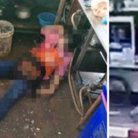 Polizei spendiert 500 Baht damit ein Mann aus der Stadt verschwindet – aber er kommt zurück und ermordet seine Frau
