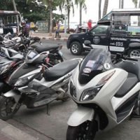 Polizei kündigt ab sofort hartes Vorgehen gegen Touristen an, die ohne Führerschein unterwegs sind