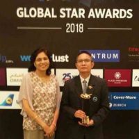 Thailand erhält die Auszeichnung „ Beste Hochzeits-Location „