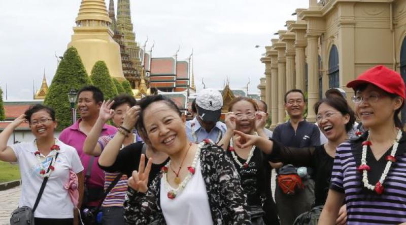 Chinesen beschweren sich erneut über den thailändischen Tourismus