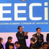 Thailand braucht 30.000 Arbeitskräfte für den östlichen Wirtschaftskorridor ( EEC )