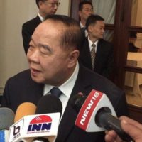 General Prawit: Wahl wird definitiv im Februar 2019 stattfinden