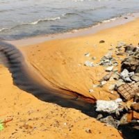 Ist der Jomtien Strand jetzt ein Katastrophengebiet?