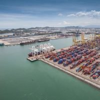 Hafen von Laem Chabang soll für 120 Milliarden Baht erweitert werden