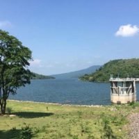 Die Wasserstände an fünf großen Staudämmen in Nakhon Ratchasima sind aufgrund der anhaltenden Regenfälle weiter angestiegen.