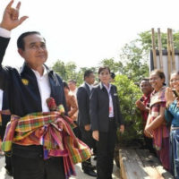 Prayuth will fast 21 Milliarden Baht in Buriram und andere nordöstliche Provinzen investieren