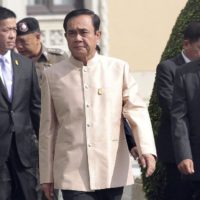 Premierminister Prayuth verzichtet in diesem Jahr auf eine Wahl