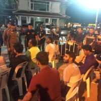 1.517 Ausländer, darunter auch Deutsche und Russen bei 29 Razzien verhaftet