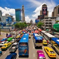 Die Weltbank prognostiziert ein thailändisches Wirtschaftswachstum von bis zu 6 Prozent