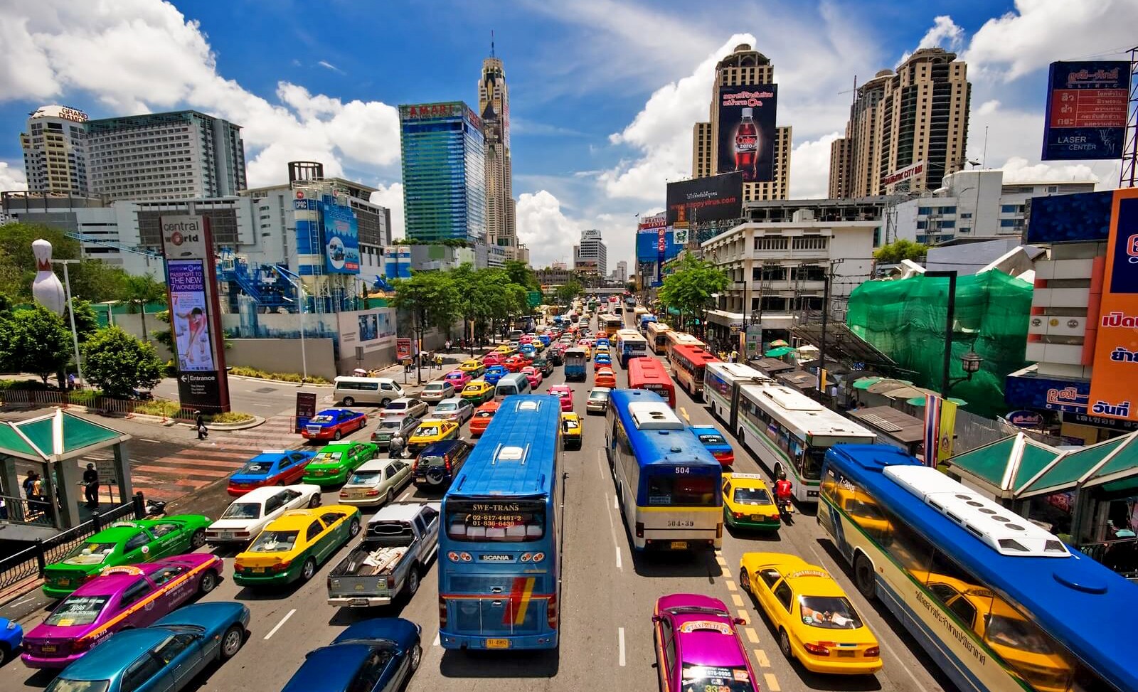 Die Weltbank prognostiziert ein thailändisches Wirtschaftswachstum von bis zu 6 Prozent