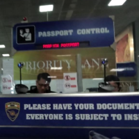 In diesem Jahr wurde bereits mehr als 3.400 Ausländern die Einreise verweigert