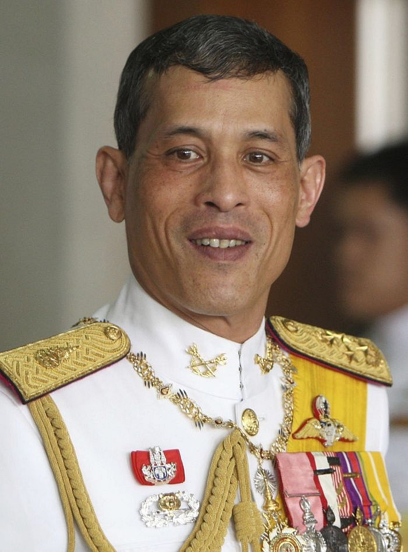 seine majestat konig maha vajiralongkorn verwaltet sein milliarden vermogen jetzt alleine thailandtip