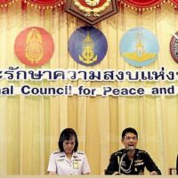 Verfassungsgerichtshof entscheidet zugunsten des Nationalen Rates für Frieden und Ordnung