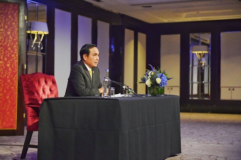 Premierminister Prayuth bestätigt erneut die Parlamentswahlen im Februar 2019