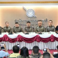 Die thailändische Polizei wird ein Technologie Verbrechensunterdrückungszentrum gegen Call-Center Betrügereien einrichten