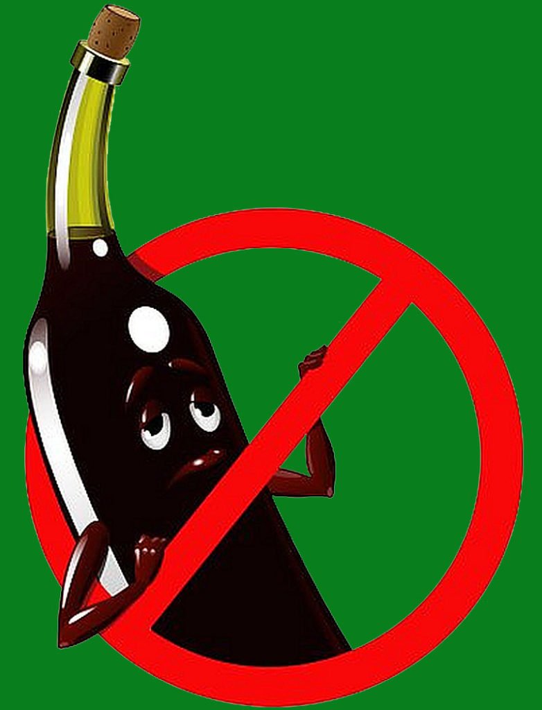 Am Freitag den 27. und Samstag den 28. gilt aufgrund der buddhistischen Feiertage ein landesweites Alkoholverbot