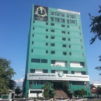 Das Prachanukroh Hospital bereitet sich auf die medizinische Untersuchung der Jugendlichen aus der Tham Luang Höhle vor