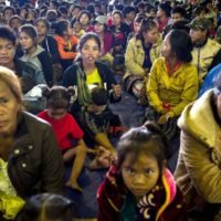 Südkorea und Thailand werden die Rettungsmaßnahmen zum eingestürzten Staudamm in Laos unterstützen