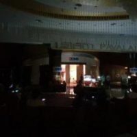 Stromausfall sorgt für ein Chaos in einem berühmten Einkaufszentrum der Hauptstadt
