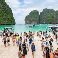 Mehr als 20 Millionen Touristen besuchten Thailand im ersten Halbjahr 2018