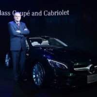Mercedes Benz Chef möchte in Thailand eine effiziente Infrastruktur für Elektrofahrzeuge