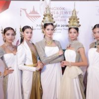 Thailand soll als neue internationale Drehscheibe für den Edelstein- und Schmuckhandel gefördert werden