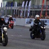 Fahrer von sogenannten „Big Bikes“ sollen einen separaten Führerscheintest machen.