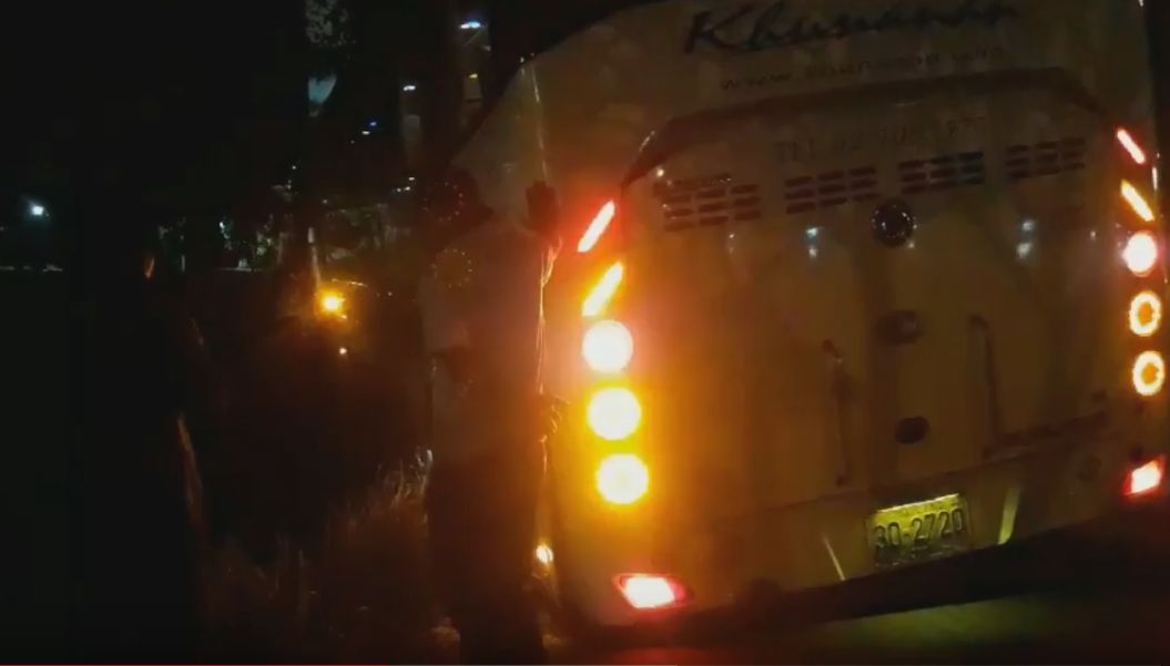 Busfahrer macht die Navigation von Google Maps für seinen Unfall verantwortlich