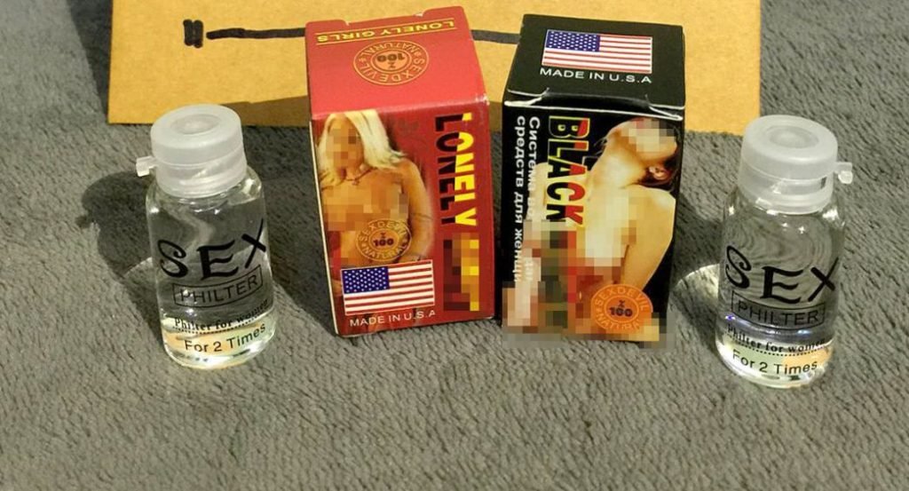 Die Lebensmittel- und Arzneimittelbehörde hat noch nie einen angeblichen „ Libido-Booster “ in ihr Programm aufgenommen