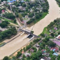 Phetchaburi wird noch an diesem Wochenende überschwemmt werden, warnen die Behörden