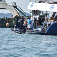 Die vor Phuket gesunkene Phönix soll heute gehoben werden