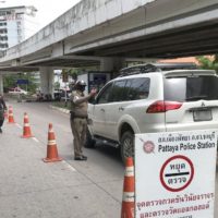 Premierminister Prayuth lehnt die höheren Strafen für Fahren ohne Führerschein ab