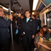 Prayuth will, dass die Verkehrsprobleme in Bangkok in drei Monaten nachlassen