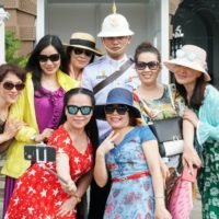 Mehr als 660.000 chinesische Touristen haben ihre Reise nach Thailand abgesagt