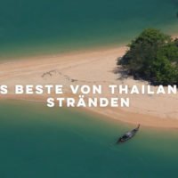 Thailand belegt den ersten Platz in der Kategorie „ Bestes Land für Menschen „