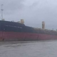 Mysteriöses Geisterschiff taucht nach 9 Jahren auf See wieder auf