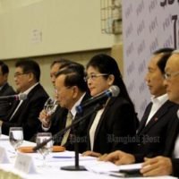 Die Pheu Thai Partei warnt – Prayuth ist nicht in der Lage, die Nation erfolgreich zu führen