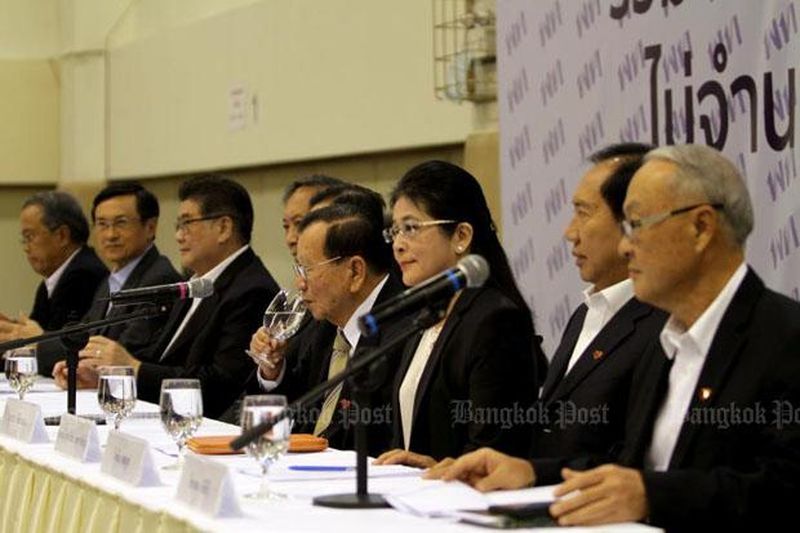 Die Pheu Thai Partei warnt – Prayuth ist nicht in der Lage, die Nation erfolgreich zu führen