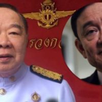 General Prawit zu Thaksin - Wir haben keine Turbolenzen verursacht